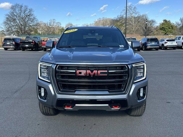 used 2021 GMC Yukon XL car, priced at $56,433