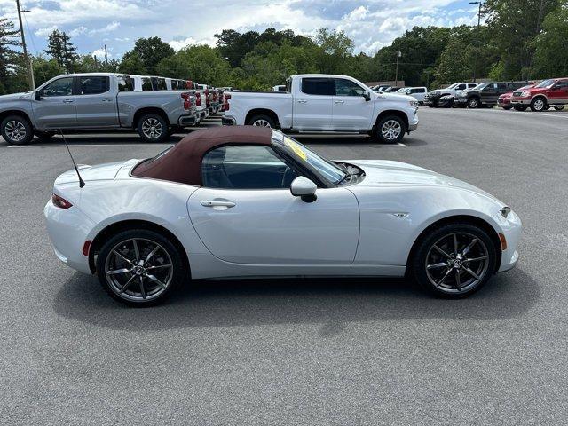 used 2018 Mazda MX-5 Miata car, priced at $20,415