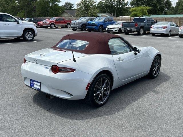 used 2018 Mazda MX-5 Miata car, priced at $20,415