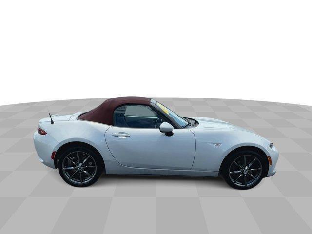 used 2018 Mazda MX-5 Miata car, priced at $20,415