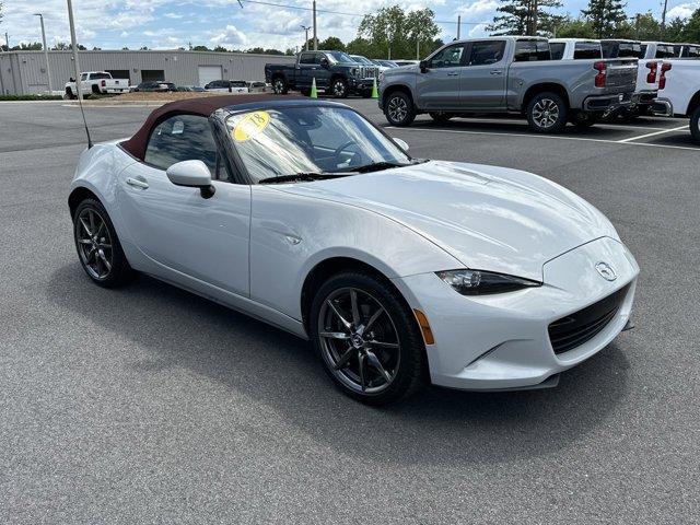 used 2018 Mazda MX-5 Miata car, priced at $20,415