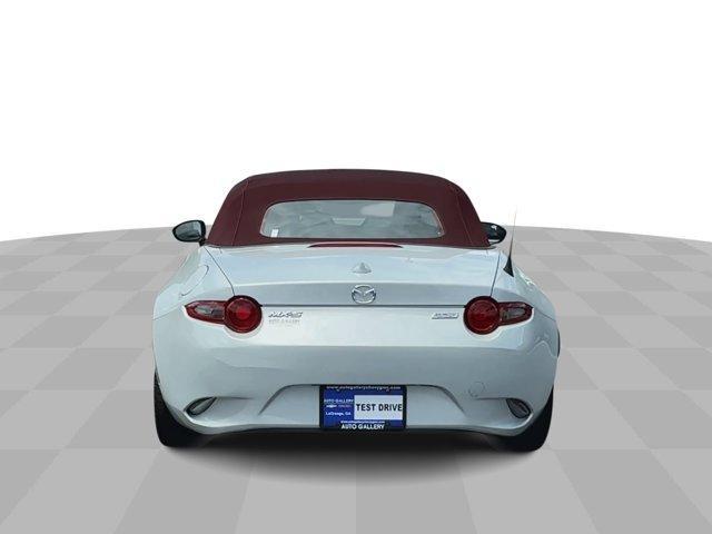 used 2018 Mazda MX-5 Miata car, priced at $20,415