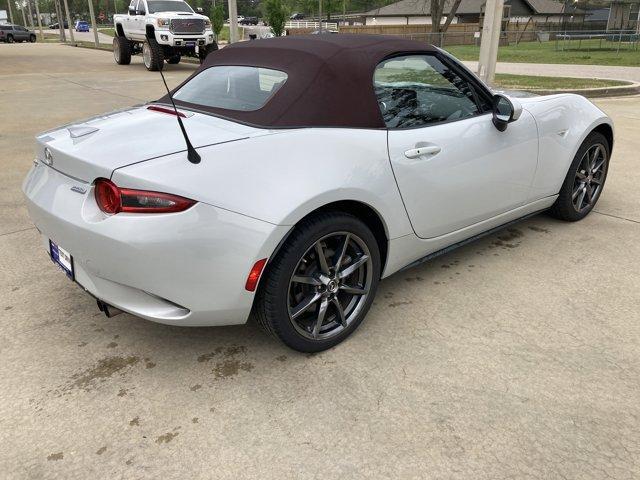 used 2018 Mazda MX-5 Miata car, priced at $21,026