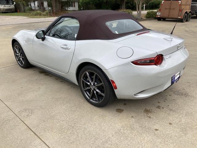 used 2018 Mazda MX-5 Miata car, priced at $21,026