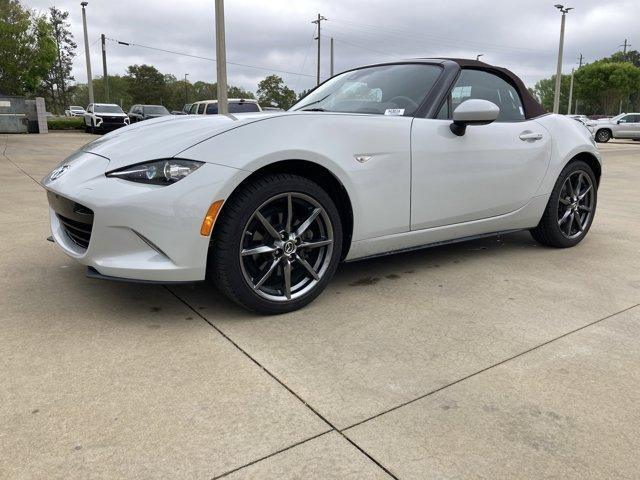 used 2018 Mazda MX-5 Miata car, priced at $21,026