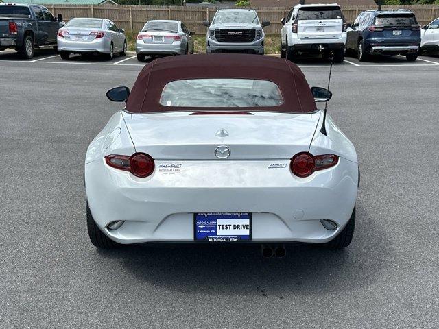 used 2018 Mazda MX-5 Miata car, priced at $20,415