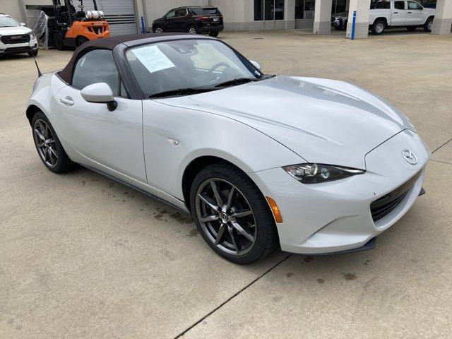 used 2018 Mazda MX-5 Miata car, priced at $21,026