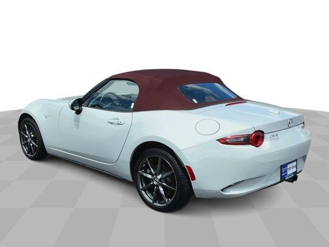 used 2018 Mazda MX-5 Miata car, priced at $20,415