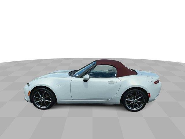 used 2018 Mazda MX-5 Miata car, priced at $20,415