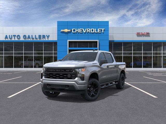 new 2025 Chevrolet Silverado 1500 car, priced at $41,130