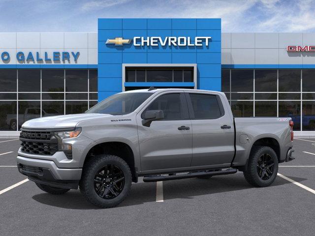 new 2025 Chevrolet Silverado 1500 car, priced at $41,130