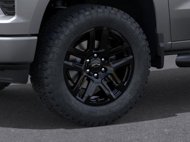new 2025 Chevrolet Silverado 1500 car, priced at $41,130