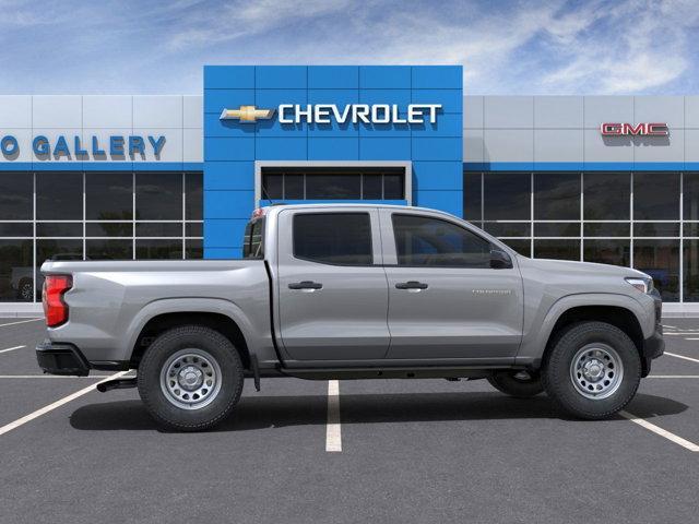 used 2025 Chevrolet Colorado car, priced at $30,690