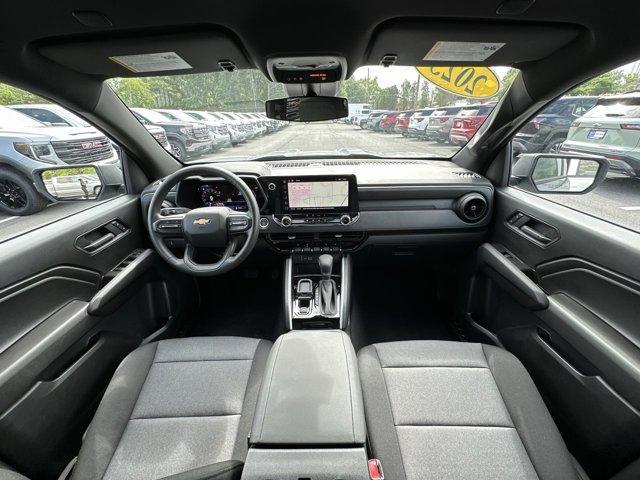 used 2025 Chevrolet Colorado car, priced at $32,591