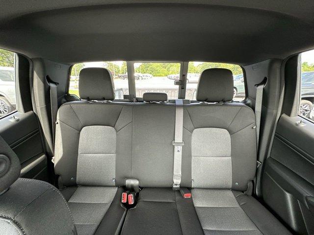 used 2025 Chevrolet Colorado car, priced at $32,591