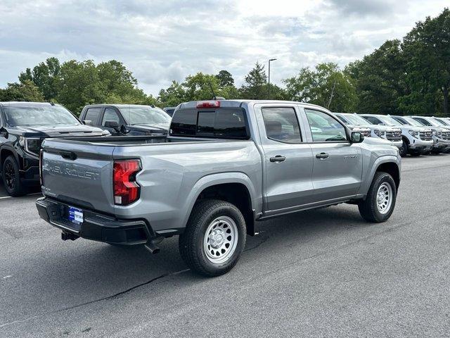 used 2025 Chevrolet Colorado car, priced at $32,591