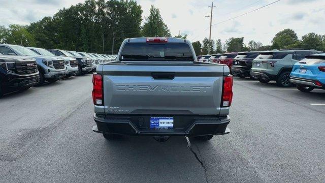 used 2025 Chevrolet Colorado car, priced at $32,591