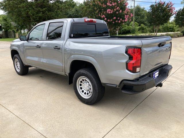 used 2025 Chevrolet Colorado car, priced at $30,690