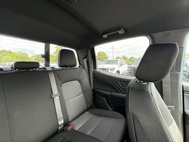 used 2025 Chevrolet Colorado car, priced at $32,591
