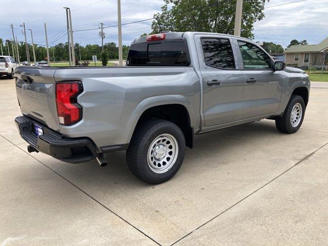 used 2025 Chevrolet Colorado car, priced at $30,690