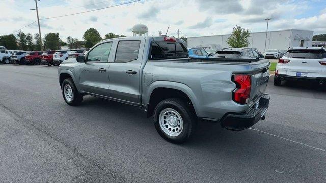 used 2025 Chevrolet Colorado car, priced at $32,591
