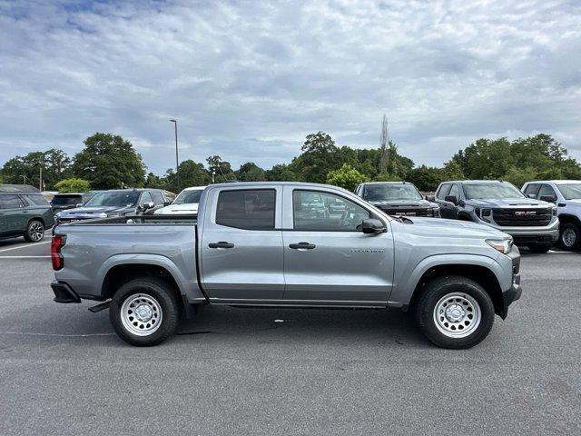 used 2025 Chevrolet Colorado car, priced at $32,591