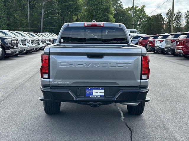 used 2025 Chevrolet Colorado car, priced at $32,591