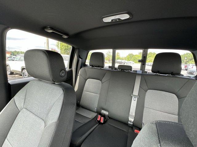 used 2025 Chevrolet Colorado car, priced at $32,591