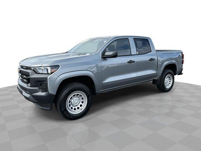 used 2025 Chevrolet Colorado car, priced at $30,690