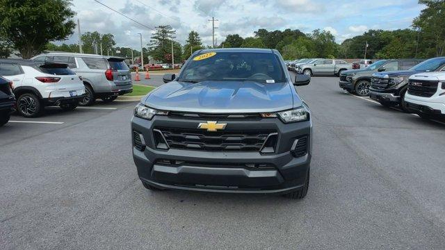 used 2025 Chevrolet Colorado car, priced at $32,591