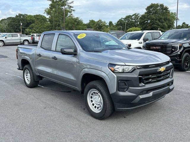 used 2025 Chevrolet Colorado car, priced at $32,591