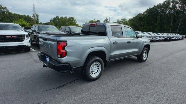 used 2025 Chevrolet Colorado car, priced at $32,591