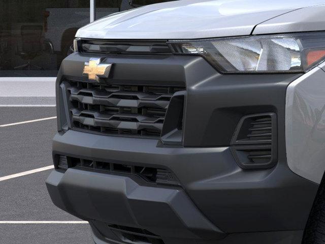 used 2025 Chevrolet Colorado car, priced at $30,690