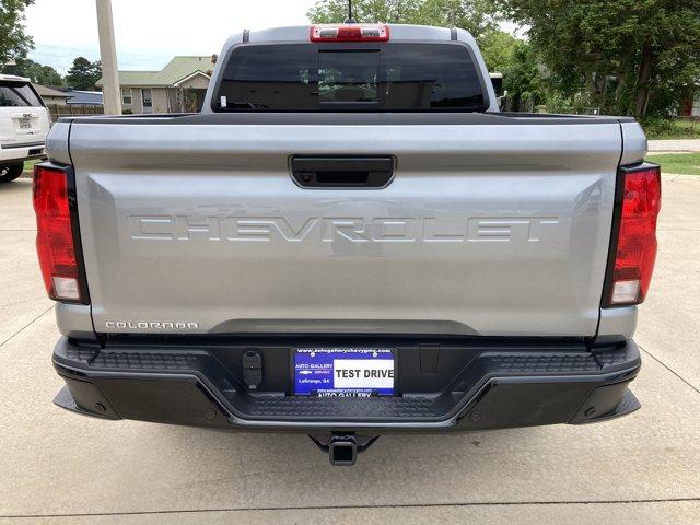 used 2025 Chevrolet Colorado car, priced at $30,690