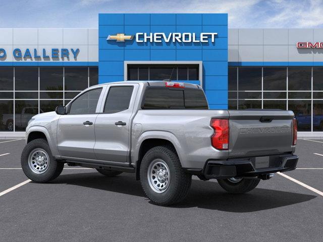 used 2025 Chevrolet Colorado car, priced at $30,690