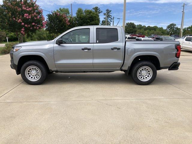 used 2025 Chevrolet Colorado car, priced at $30,690