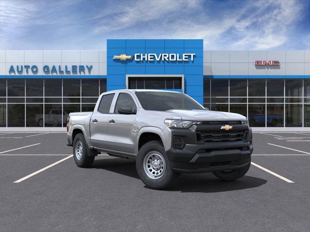 used 2025 Chevrolet Colorado car, priced at $30,690