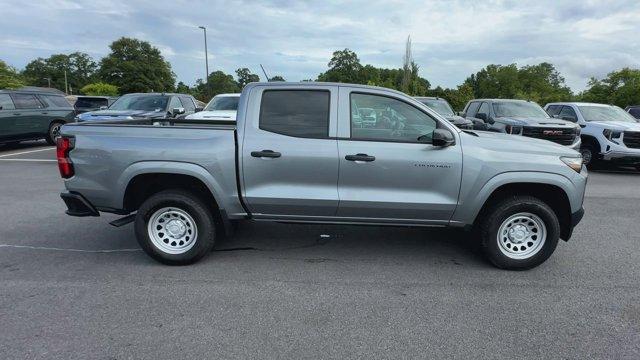 used 2025 Chevrolet Colorado car, priced at $32,591
