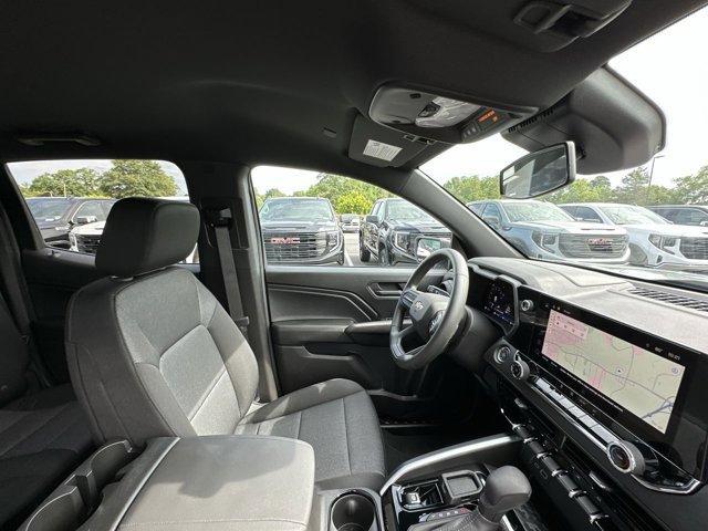 used 2025 Chevrolet Colorado car, priced at $32,591