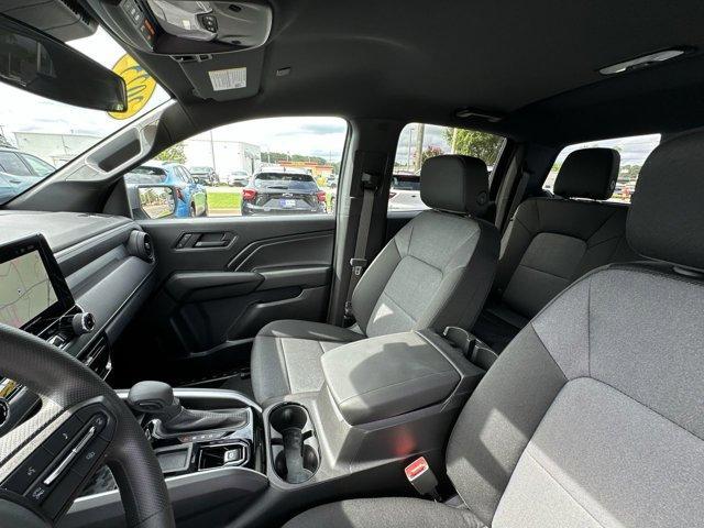 used 2025 Chevrolet Colorado car, priced at $32,591