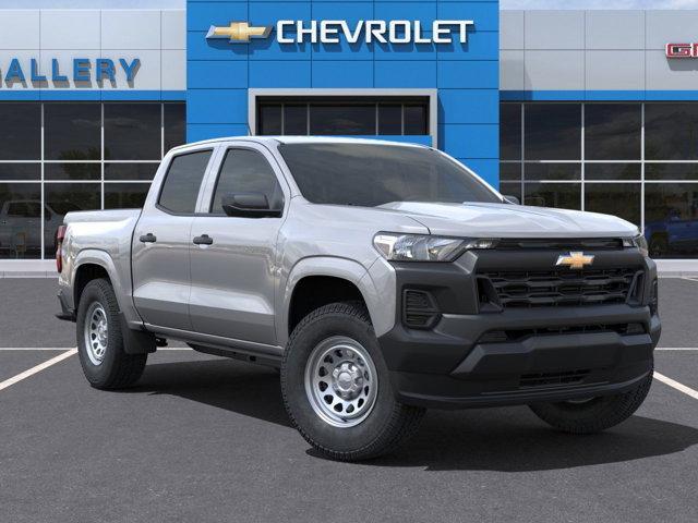 used 2025 Chevrolet Colorado car, priced at $30,690