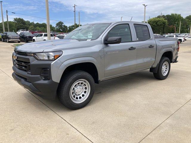 used 2025 Chevrolet Colorado car, priced at $30,690