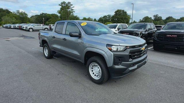 used 2025 Chevrolet Colorado car, priced at $32,591