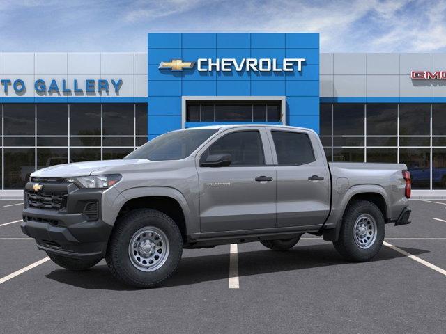 used 2025 Chevrolet Colorado car, priced at $30,690