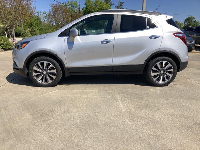 used 2022 Buick Encore car, priced at $16,988