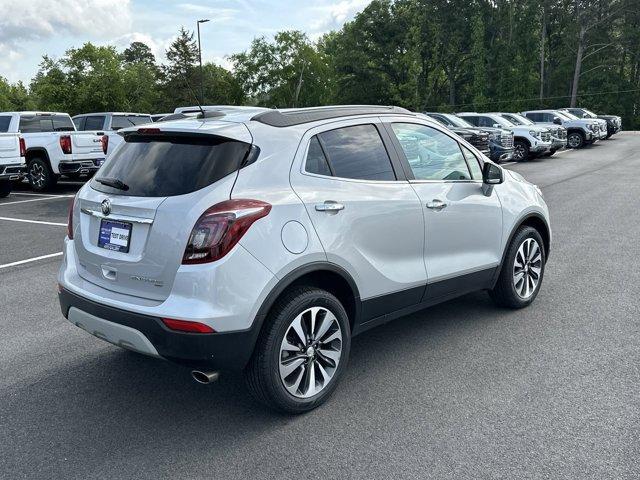 used 2022 Buick Encore car, priced at $16,398
