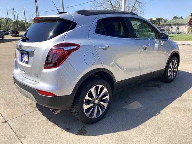 used 2022 Buick Encore car, priced at $16,988
