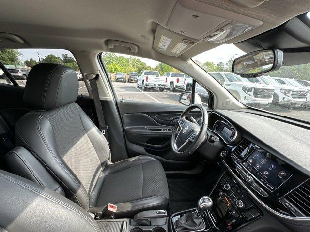 used 2022 Buick Encore car, priced at $16,398