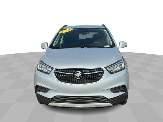 used 2022 Buick Encore car, priced at $16,398