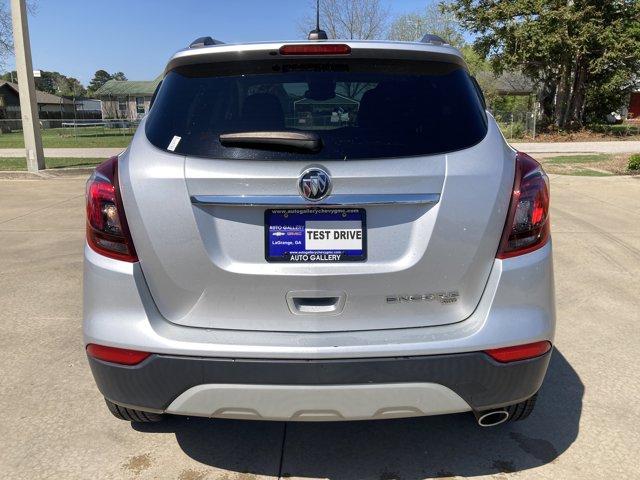 used 2022 Buick Encore car, priced at $16,988